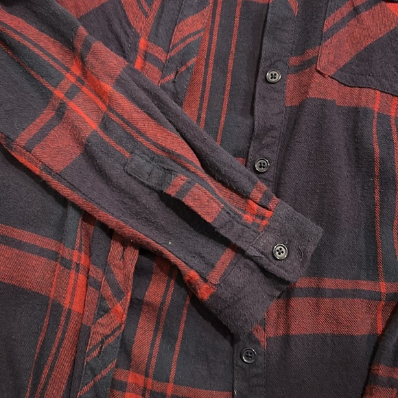 Flannel Shirt - Picture 2 of 5